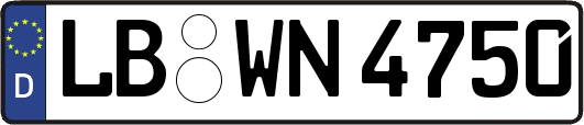 LB-WN4750