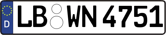 LB-WN4751