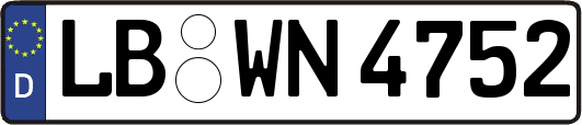 LB-WN4752