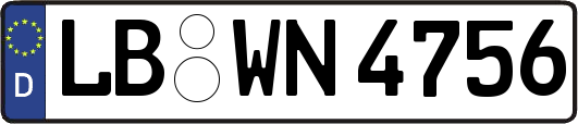 LB-WN4756