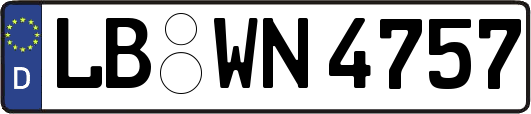 LB-WN4757