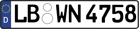 LB-WN4758