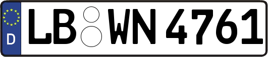 LB-WN4761