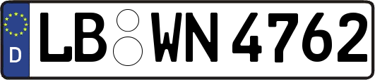 LB-WN4762