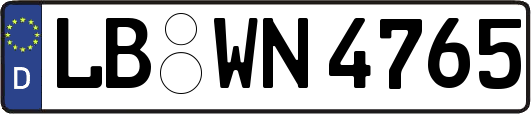 LB-WN4765