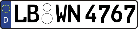 LB-WN4767