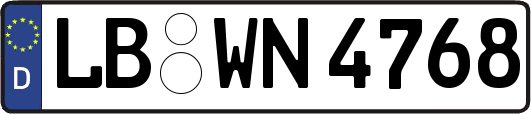 LB-WN4768