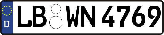 LB-WN4769