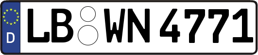 LB-WN4771