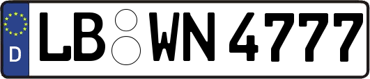 LB-WN4777
