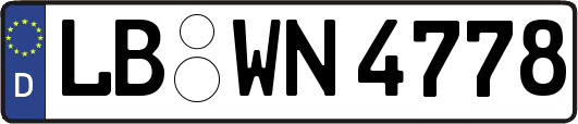 LB-WN4778