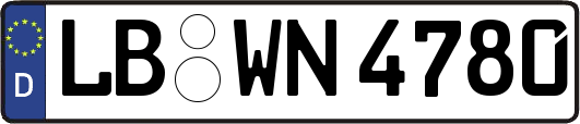 LB-WN4780