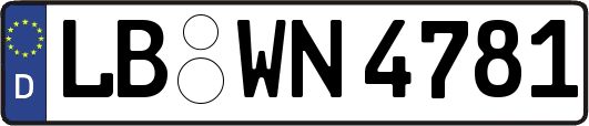LB-WN4781