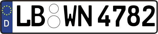 LB-WN4782