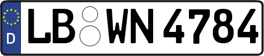 LB-WN4784