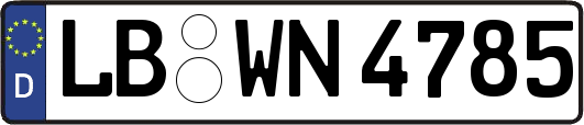 LB-WN4785