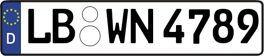LB-WN4789