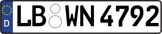 LB-WN4792