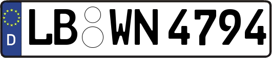 LB-WN4794