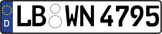 LB-WN4795