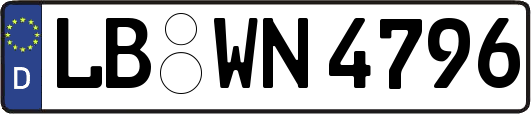 LB-WN4796