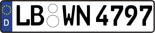 LB-WN4797
