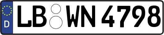 LB-WN4798
