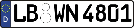 LB-WN4801