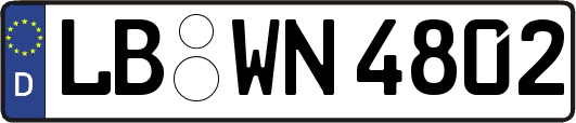 LB-WN4802