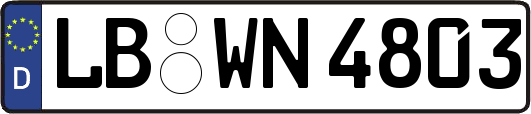 LB-WN4803