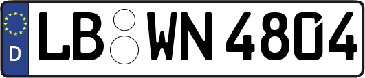 LB-WN4804