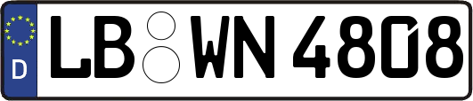 LB-WN4808