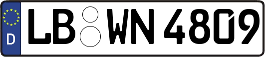 LB-WN4809