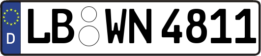 LB-WN4811