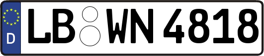 LB-WN4818