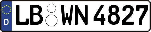 LB-WN4827