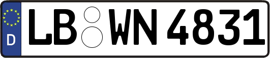 LB-WN4831