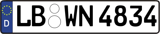 LB-WN4834