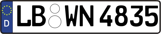 LB-WN4835