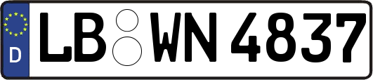 LB-WN4837