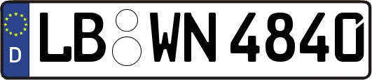 LB-WN4840