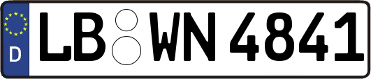 LB-WN4841