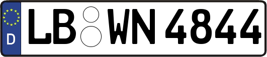 LB-WN4844