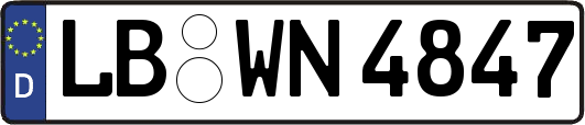 LB-WN4847