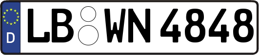 LB-WN4848