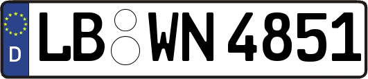 LB-WN4851