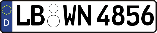 LB-WN4856
