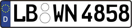 LB-WN4858