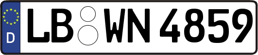 LB-WN4859