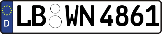 LB-WN4861
